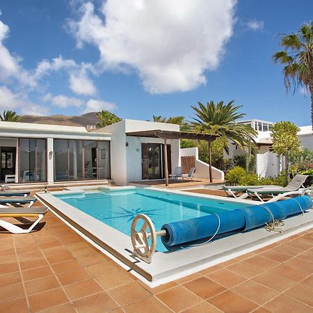 Villa Casa Margarita Las Breñas Exterior foto
