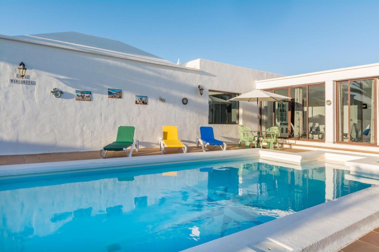 Villa Casa Margarita Las Breñas Exterior foto