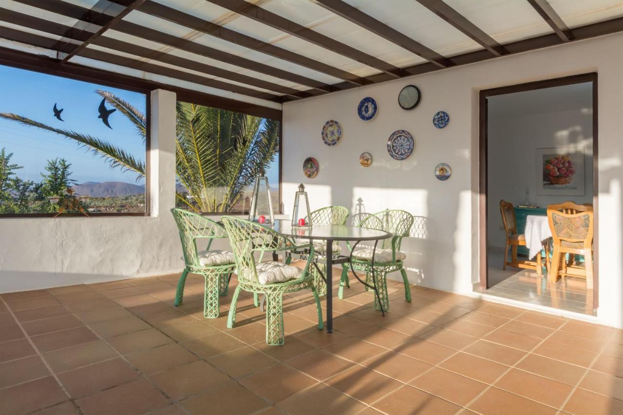 Villa Casa Margarita Las Breñas Exterior foto
